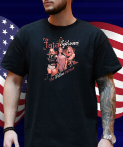 Official Fatal Influence Like Follow Survive Mineral Wash WWE 2025 Shirt