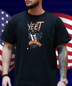 Official Jey Uso Yeet Uuusssooo Signature WWE 2025 Shirt