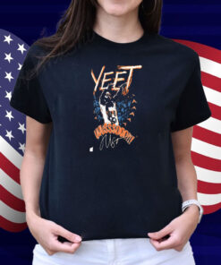 Official Jey Uso Yeet Uuusssooo Signature WWE 2025 Shirt