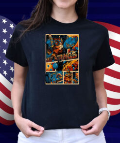 Official Poster Billy Strings John Paul Jones Arena Charlottesville VA April 15 2025 Tour Shirt