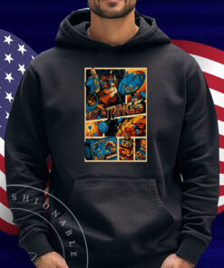 Official Poster Billy Strings John Paul Jones Arena Charlottesville VA April 15 2025 Tour Shirt