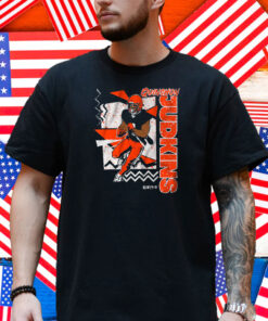 Quinshon Judkins Cleveland 90s Style Shirt