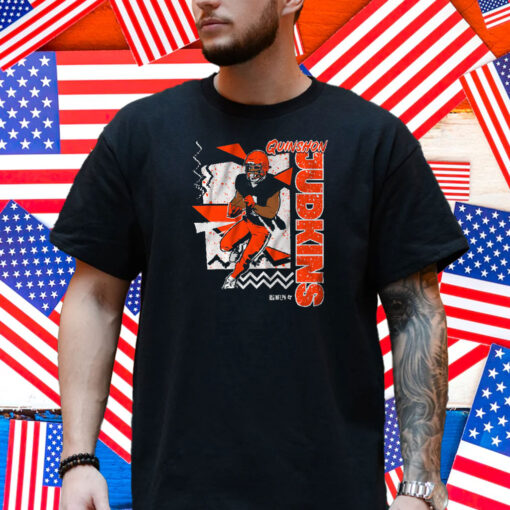 Quinshon Judkins Cleveland 90s Style Shirt