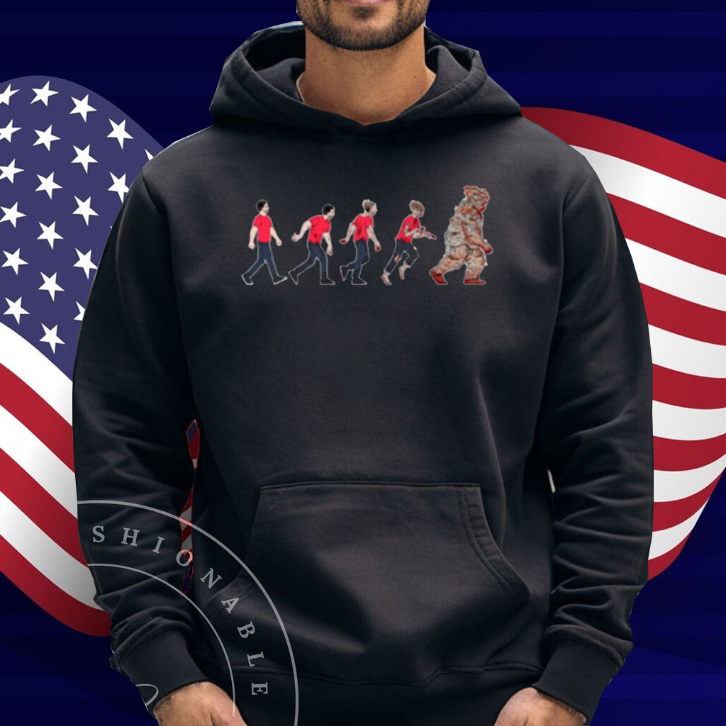 Reject Nation Tlou Deevolution Shirt