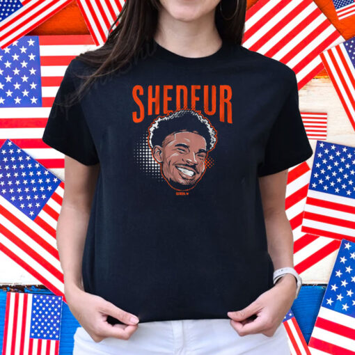 Shedeur Sanders Swag Head Shirt