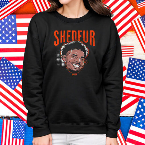 Shedeur Sanders Swag Head Shirt