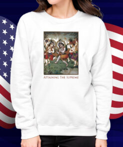 Shelter Attaining The Supreme Shirt