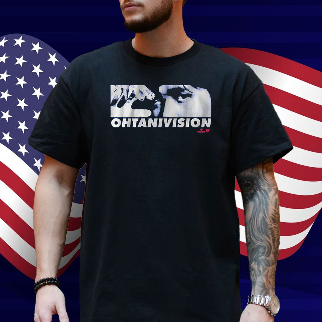 Shohei Ohtani: OhtaniVision Shirt