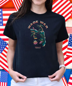 Swimming Gator Classic Shirt