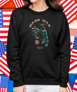 Swimming Gator Classic Shirt