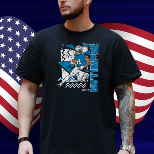 Tetairoa McMillan 90s Style Shirt