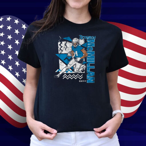 Tetairoa McMillan 90s Style Shirt