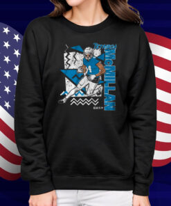 Tetairoa McMillan 90s Style Shirt