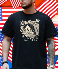 The Oddities And Curiosities Expo Mama Said I Can Shirt