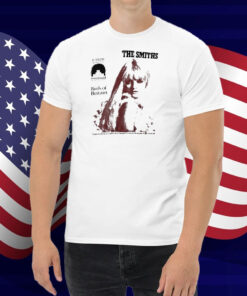 The Smiths x Virginia Woolf Birds Of Britain Shirt