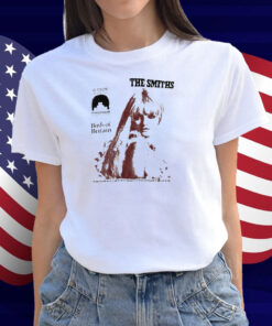 The Smiths x Virginia Woolf Birds Of Britain Shirt
