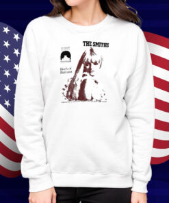 The Smiths x Virginia Woolf Birds Of Britain Shirt