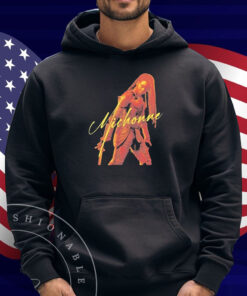 The Walking Dead The Ones Who Live Michonne Shirt