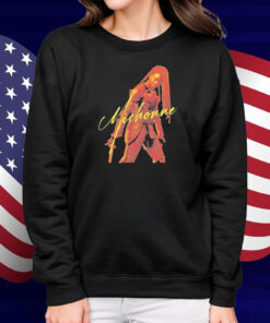 The Walking Dead The Ones Who Live Michonne Shirt