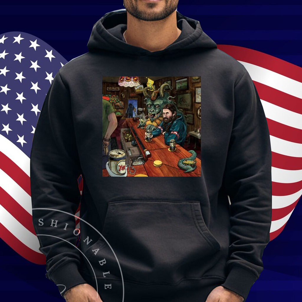 The Yips Album Artwork Shirt