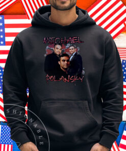 Tindallgoode Michael Polansky Shirt