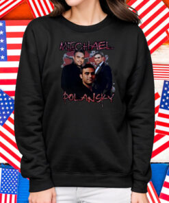 Tindallgoode Michael Polansky Shirt