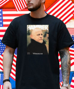 Wardruna x Metal Hammer Issue 397 Shirt