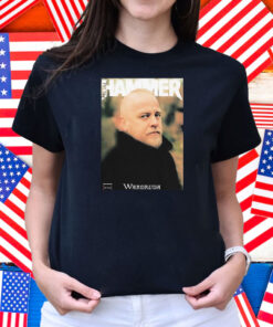 Wardruna x Metal Hammer Issue 397 Shirt