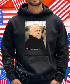 Wardruna x Metal Hammer Issue 397 Shirt