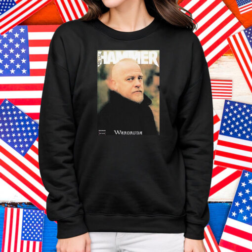 Wardruna x Metal Hammer Issue 397 Shirt