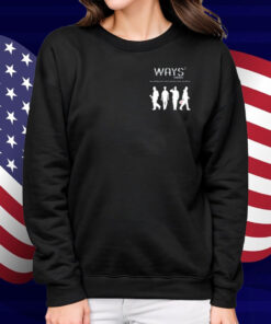 Ways Energy We Appreciate Your Service And Sacrifice Shirt
