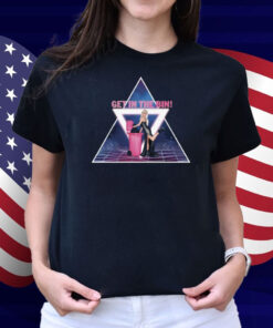 Youbetta Luxeria Get In The Bin Shirt