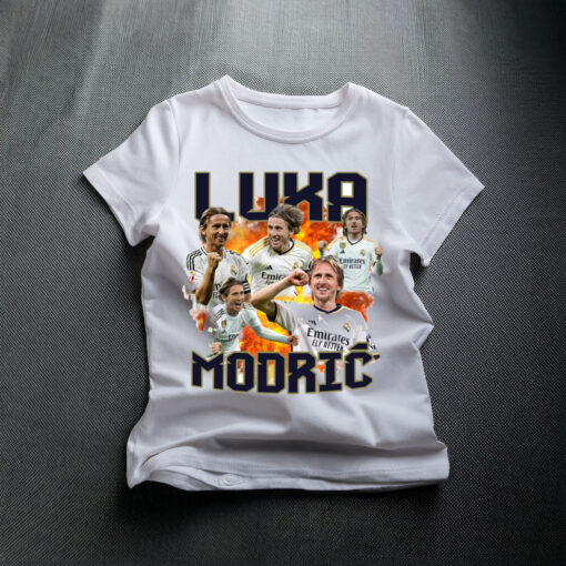 Luka Modric 2025 T-Shirt