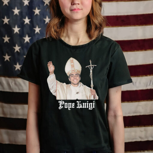 Pope Luigi Shirt