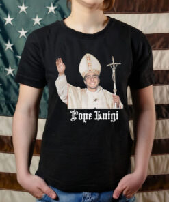 Pope Luigi Shirt