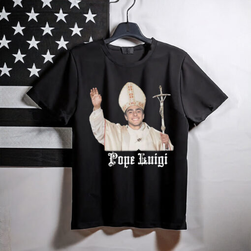 Pope Luigi Shirt