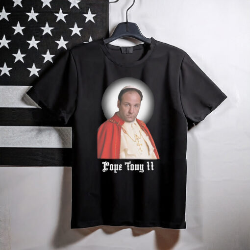 Pope Tony II Shirt