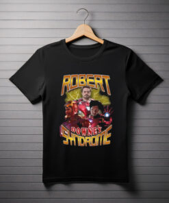 Skibidi Drip Robert Downey Syndrome Shirt