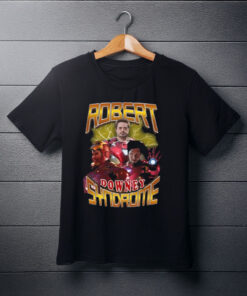Skibidi Drip Robert Downey Syndrome Shirt