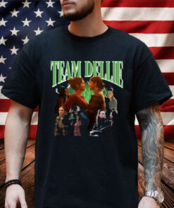 Team Dellie The Last Of Us Shirt