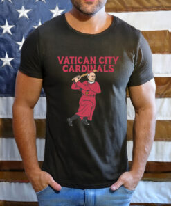 Vatican City Cardinals T-Shirt