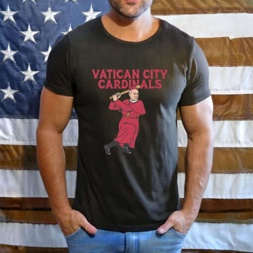 Vatican City Cardinals T-Shirt