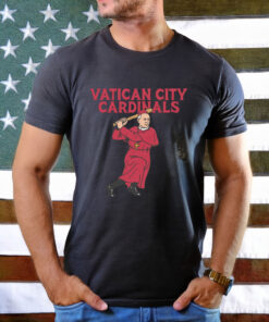 Vatican City Cardinals T-Shirt