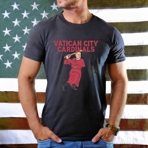 Vatican City Cardinals T-Shirt