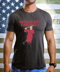 Vatican City Cardinals T-Shirt
