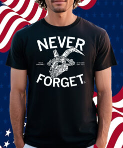 NEVER FORGET DISCO BAPHOMET SHIRT
