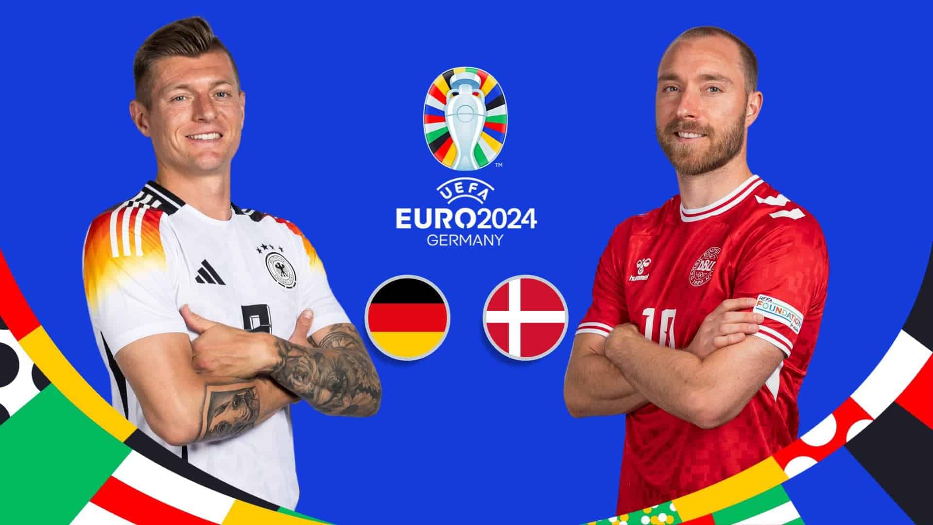 Germany vs Denmark: A Thrilling UEFA EURO 2024 Encounter