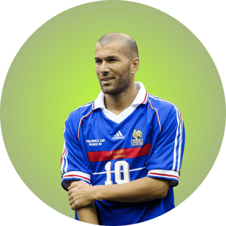 Zinedine Zidane