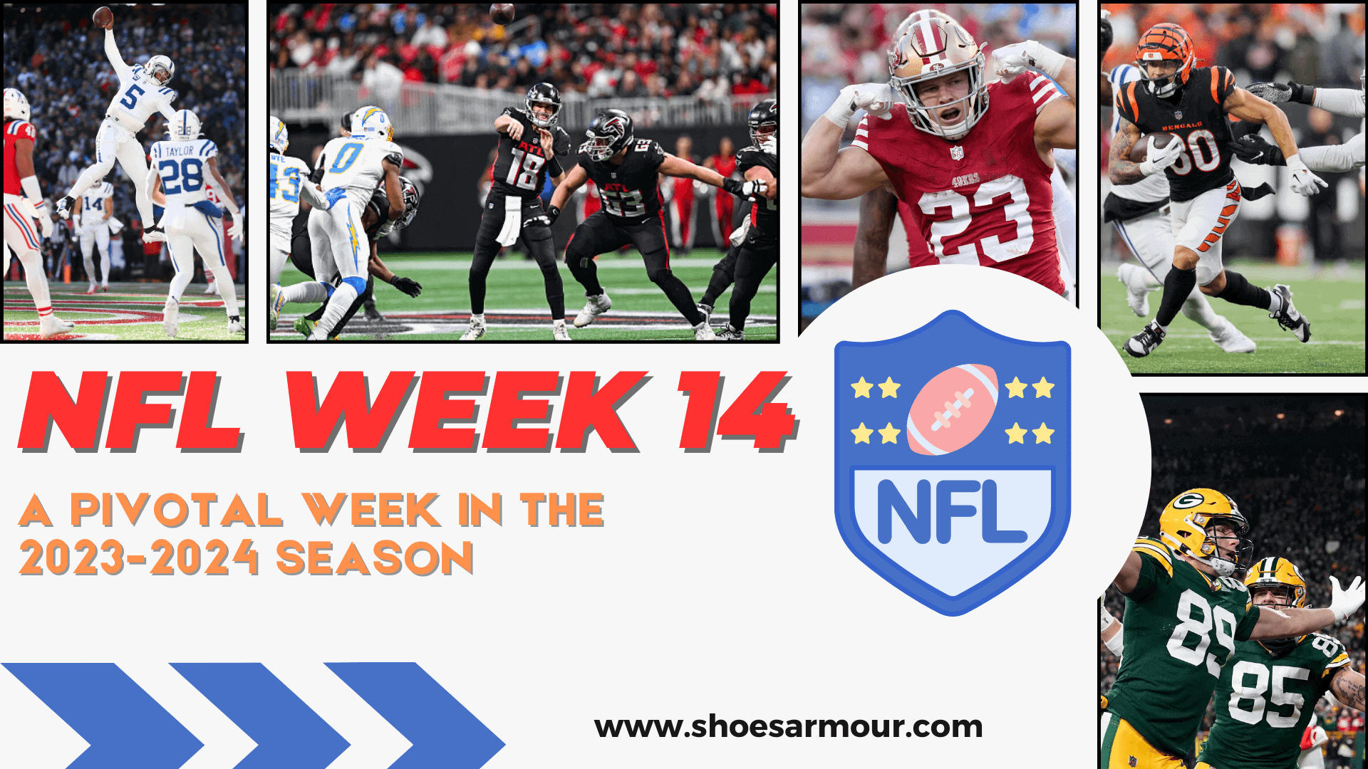 NFL WEEK 14