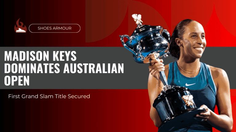 Madison Keys